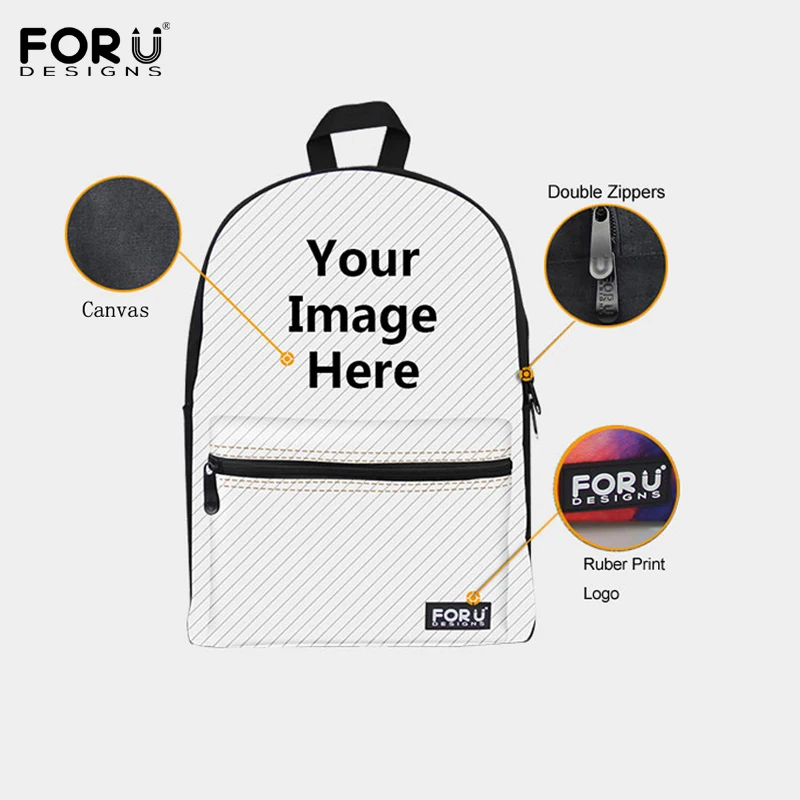 Forudesigns плеча Для женщин школьная сумка Mochila Infantil 3D бабочка животных Книга школьный для Обувь для девочек студент Back Pack Рюкзак