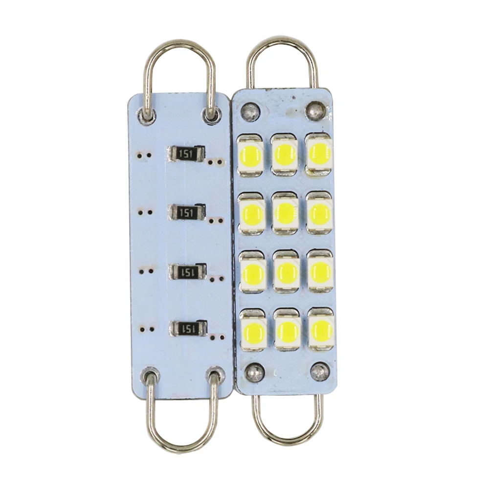 YSY10X 211-2 211 212 212-2 светодиодный 561 светодиодная гирлянсветильник 44 мм 12SMD 562 жесткая