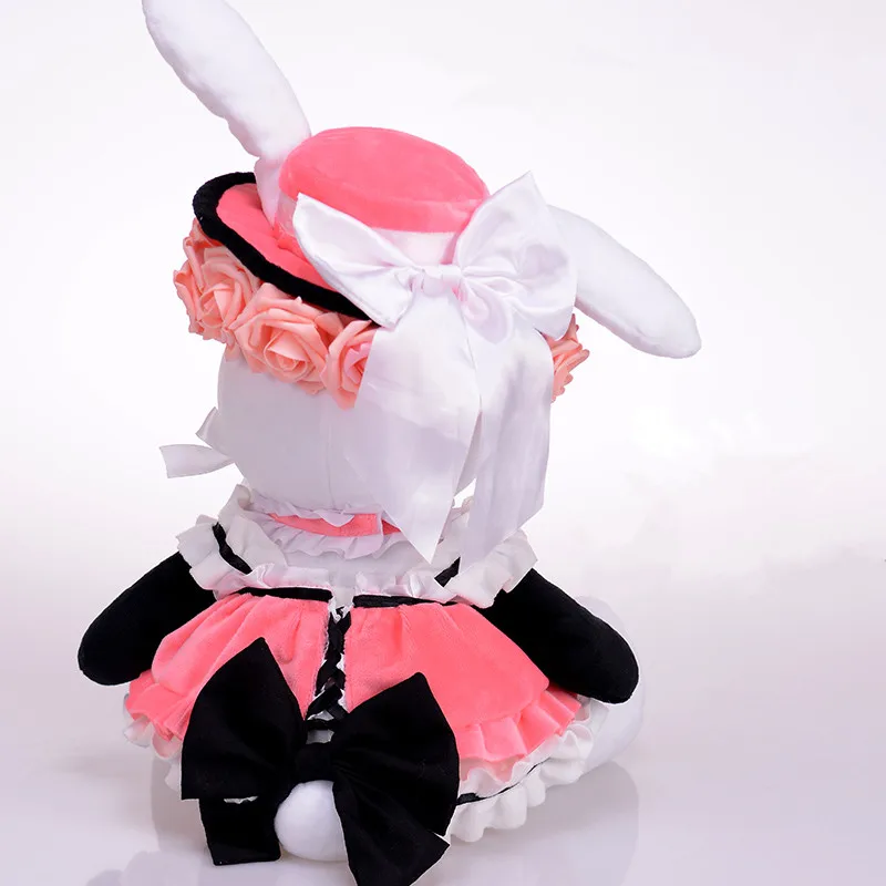 Kuroshitsuji Black Butler Ciel Phantomhive женское платье косплей талисман кролик игрушка аниме