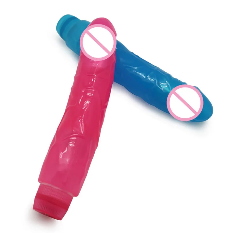 Женский G Spot вибрационный стимулятор клитора Дилдо Вибратор массажер секс