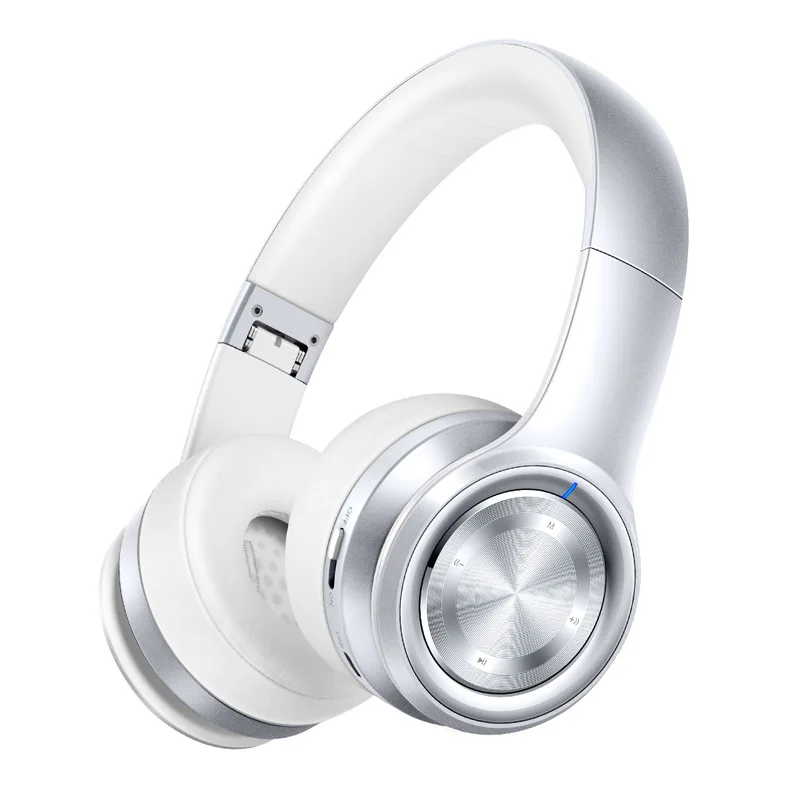 Picun P26 беспроводные Bluetooth наушники HiFi стерео гарнитура Handsfree складная конструкция