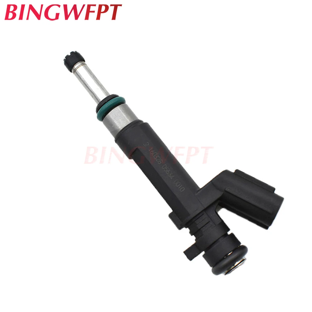 16600-1KT0A 166001KT0A топливный инжектор для Nissan Versa 1.6L L4 2012-2015 японская автомобильная