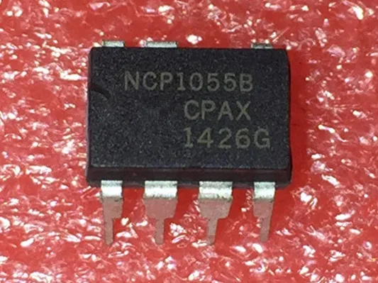 5 шт. NCP1055B NCP1055 1055B DIP7|Интегральные схемы| |