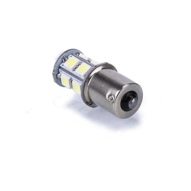 1 шт. 1156 BA15S 1157 BAY15D Янтарный Белый Красный p21/5 Вт P21w светодиодный сигнал поворота