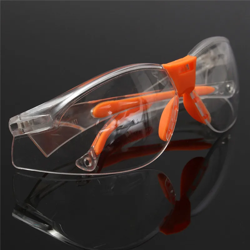 High Quality PC Eye Protector Safety Glasses Labor Sand-proof Striking Resistant Dustproof Security Hot Sale | Безопасность и