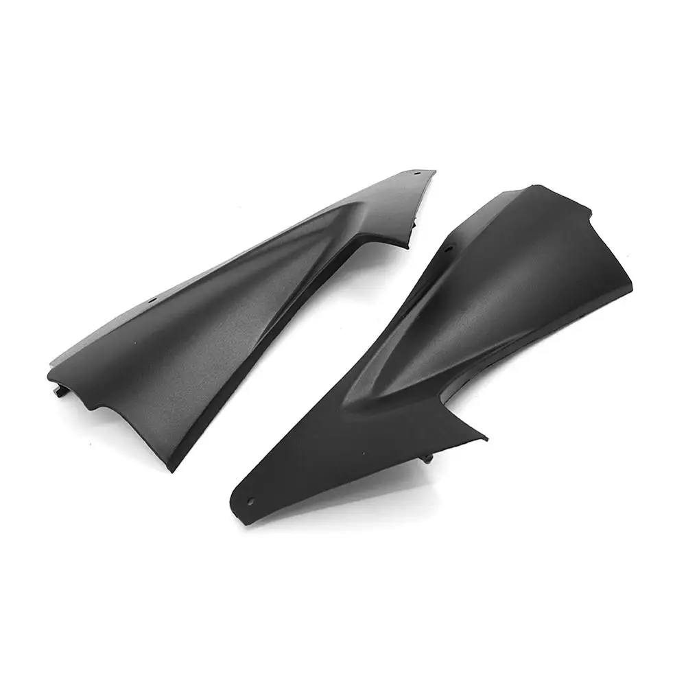 Неокрашенная крышка трубки воздуховода мотоцикла обтекатель чехол для Yamaha YZF R6