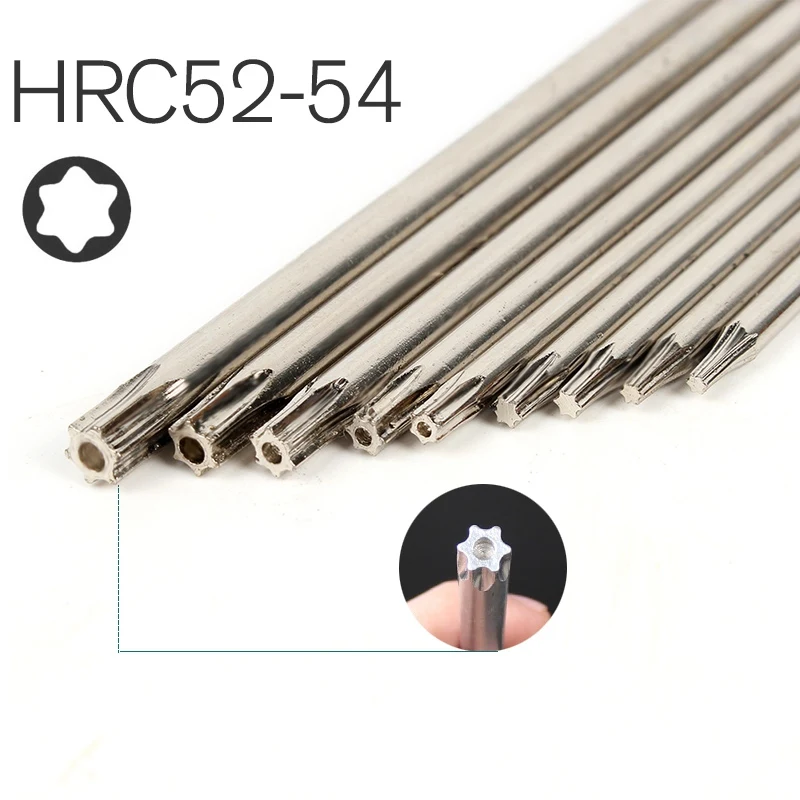 9 шт. Набор шестигранных гаечных ключей Torx L Форма Инструменты для ремонта