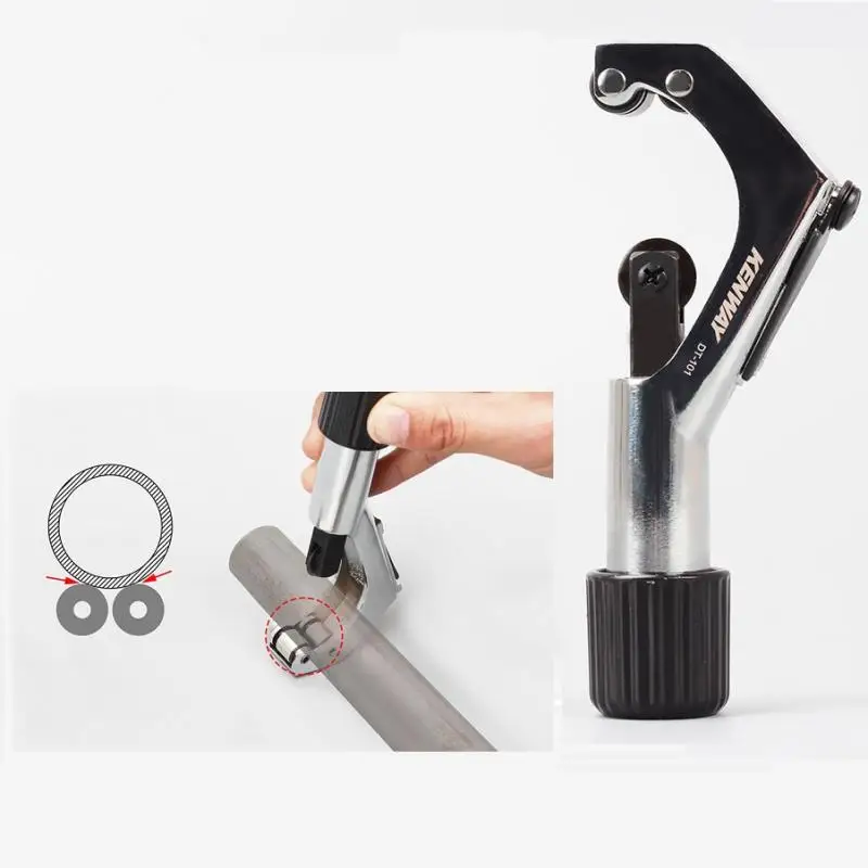 Портативный резак для труб велосипедный руль стойка сиденья тормозной механизм