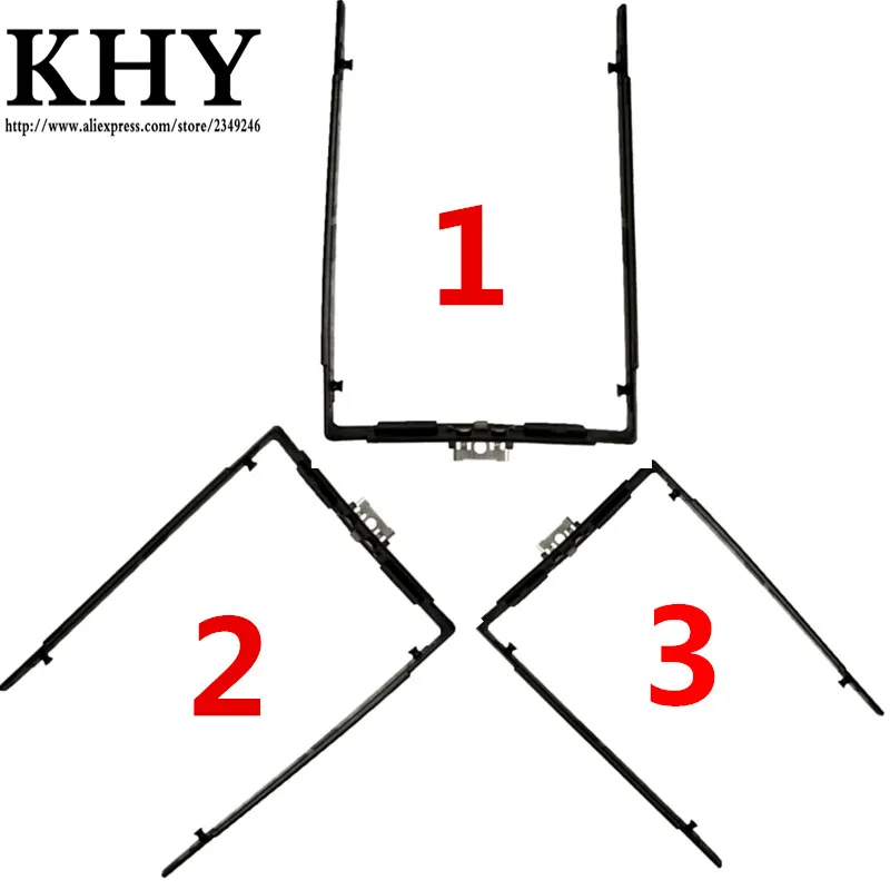 Оригинальный 7 мм 2 5 HDD рамка SSD Caddy кронштейн 3 шт./компл. для Thinkpad X240 X240S X250 L440 L450 T440S