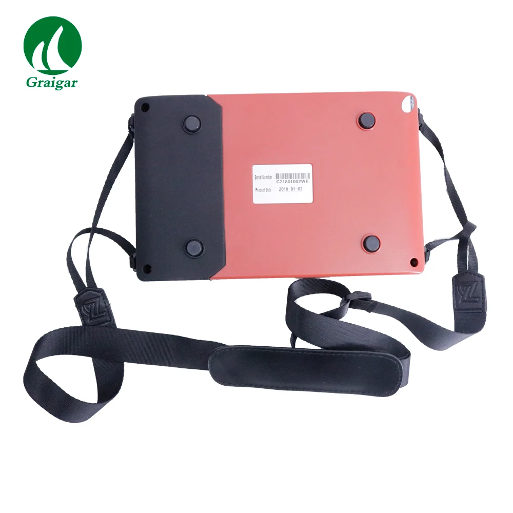 High Precision Rebar Scanner ZBL-C310A Corrosion Detector Locator Data Storage Store 234 Points | Инструменты