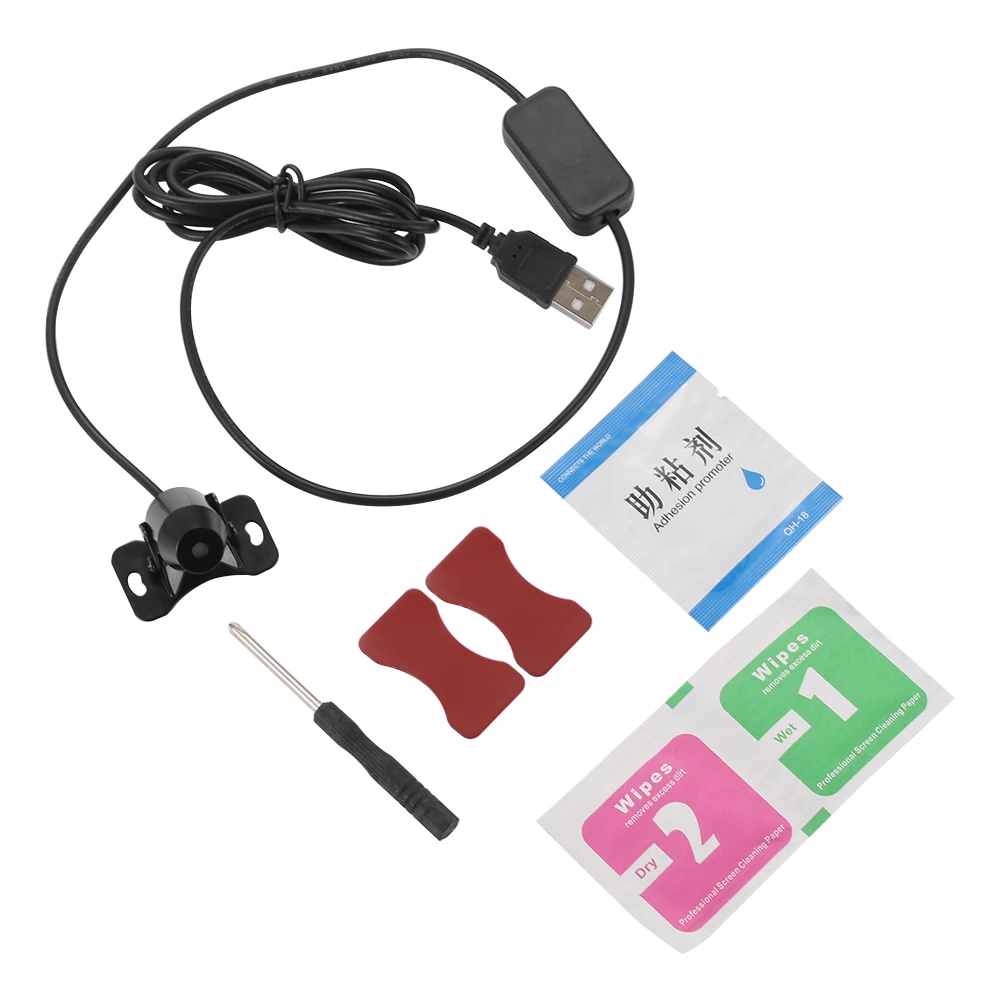 USB светодиодный автомобильный атмосферный окружающий свет звезды DJ RGB Красочная музыкальная Лампа Рождественская интерьерная декоративная лампа