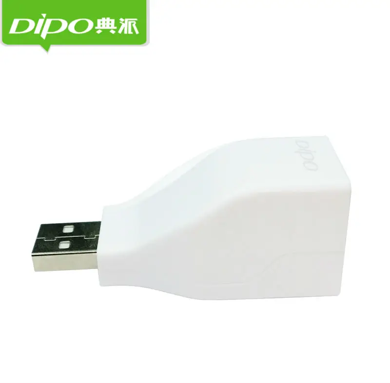 Высокоскоростной Разветвитель USB DIPO на 2 порта 0 | Компьютеры и офис