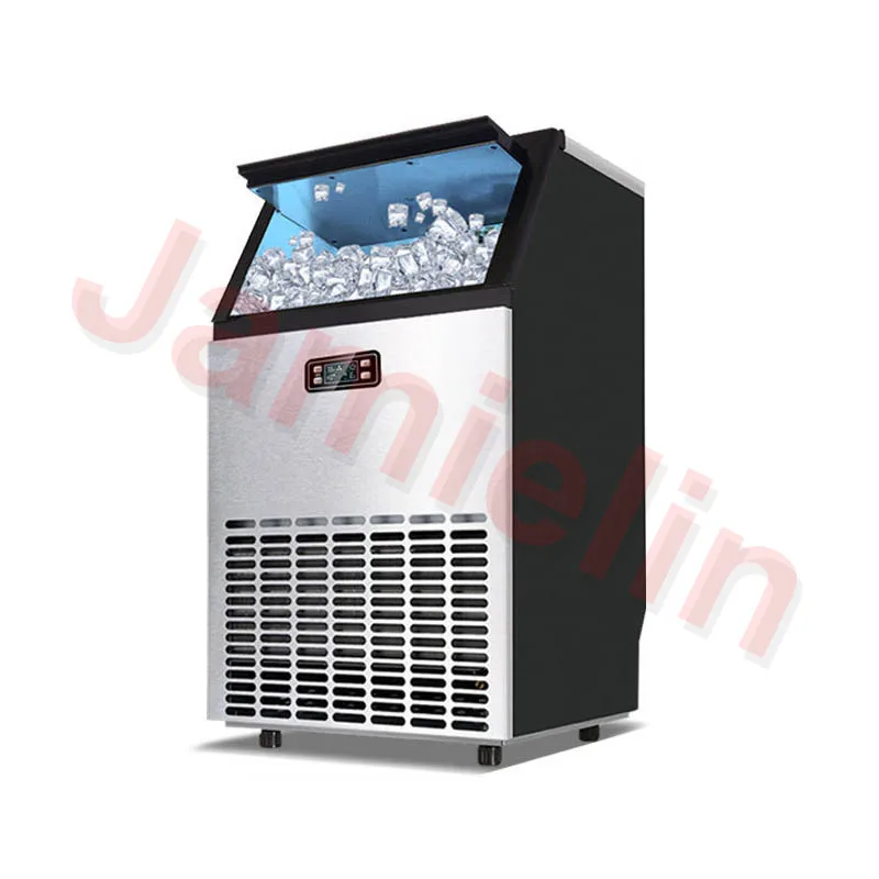 Промышленная машина для производства квадратных льдогенераторов