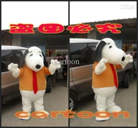new adult best sale foam cute dog mascot costume christmas fancy dress halloween mascot costume