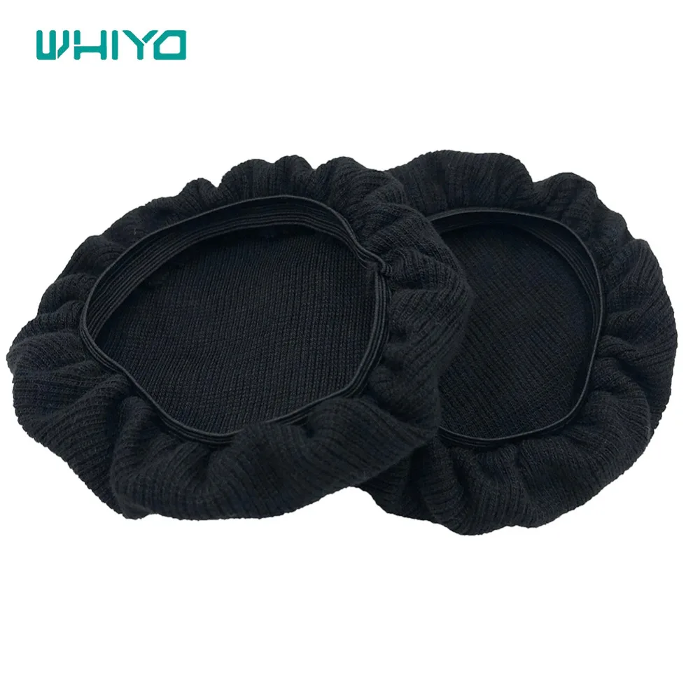Whiyo Stretch Covers Sweat Absorption Washable Germproof Deodorizing for Plantronics Voyager Focus UC B825-M Headphones | Электроника