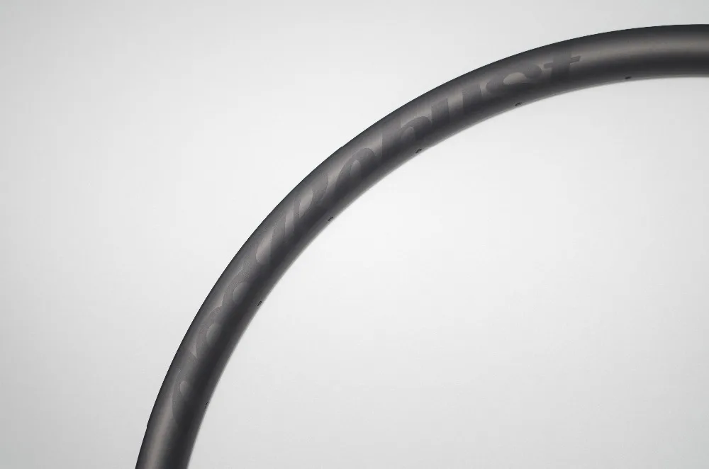 Ассиметричный горный велосипед 320g 29er карбоновые диски 24 мм x 30 XC гоночный колесо 29