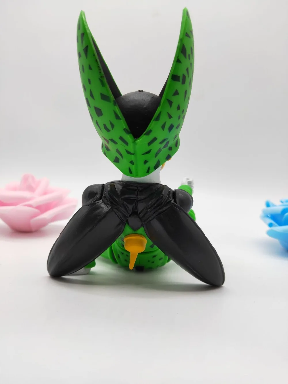 13 см Dragon Ball Z Majin Buu Majin Boo CELL Freeza frieza фигурка экшн-фигура ПВХ игрушки коллекция кукла аниме мультфильм модель