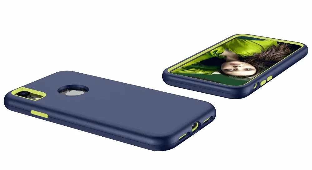 Роскошный брендовый чехол для Iphone XS Max X XR 7 8 Plus, чехол, полный корпус, ультра TPU+ PC, чехол для телефона samsung Galaxy S10 Plus E Note9