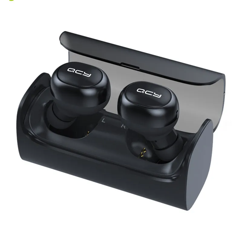 QCY Q29 TWS бизнес bluetooth V4.1 наушники стерео гарнитура беспроводные в ухо геймер с