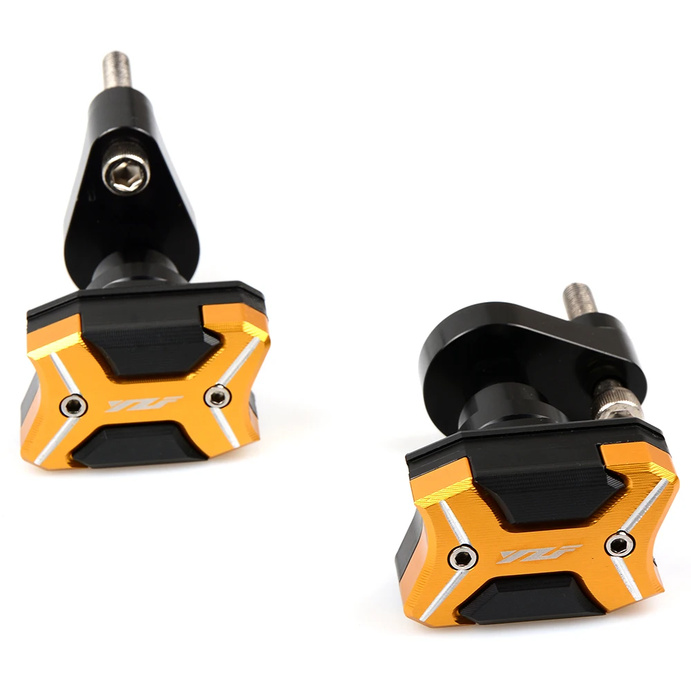 Защитные Слайдеры для корпуса мотоцикла yamaha R6 yzf r6 2006 2010 2011 2012 2013 2014 2015 2016|Накладки