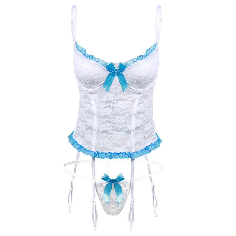 Горячая Распродажа сексуальное нижнее белье Женский Топ комплект нижнего белья