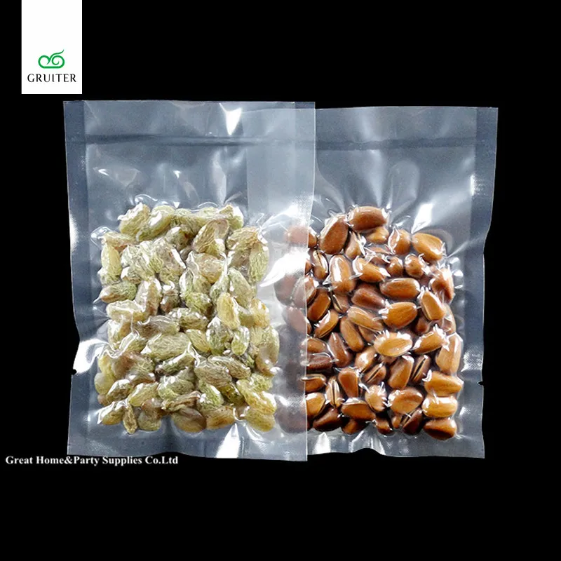 Вакуумные пакеты для пищевых продуктов пленка кухонного вакуумного упаковщика