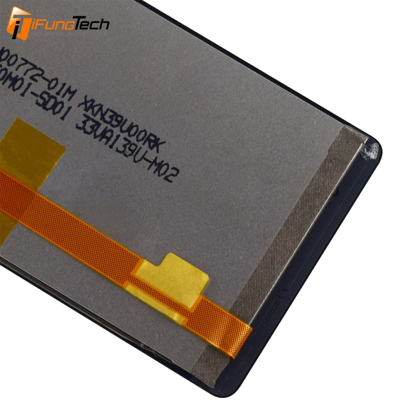 Для HTC Desire 600 ЖК дисплей кодирующий преобразователь сенсорного экрана в сборе с