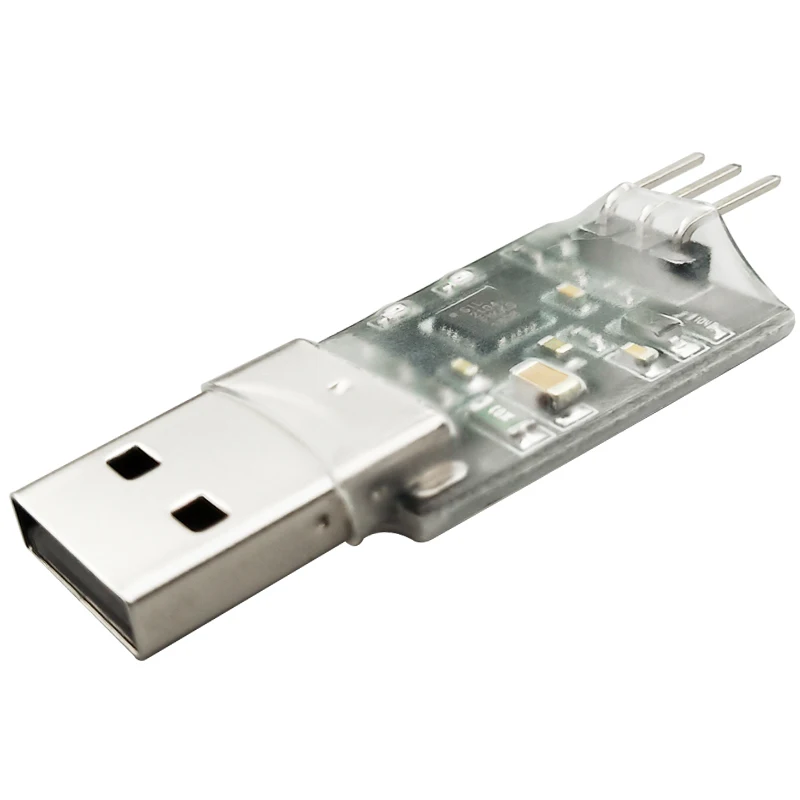 1 шт. ESC PC программное обеспечение адаптер USB компоновщик программист обновление для BLHeli прошивка RC Дрон FPV Мультикоптер запасные части DIY