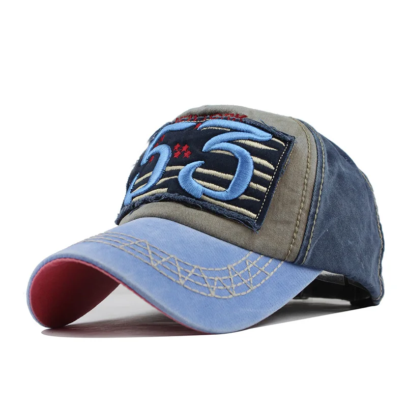 [FLB] новая хлопковая бейсбольная кепка для бега с надписью Spnapback летняя однотонная