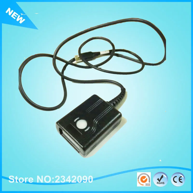 Мини-Модуль сканера штрих-кодов с фиксированным креплением для 2d и qr pdf417 матрица