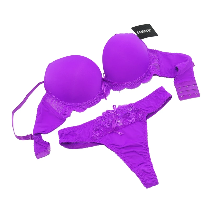 Лидер продаж Фирменные женские комплекты с бесшовным бюстгальтером и трусиками