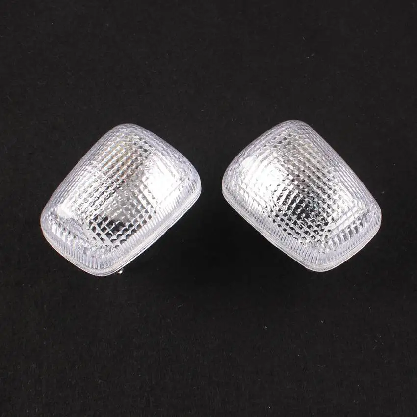 

For Suzuki GSXR600/750 1996-1999/ TL1000 SV650 1999-2004 /GSXR1100 /KATANA 1998-2004 Turn Signal Light Lens Motorcycle Clear