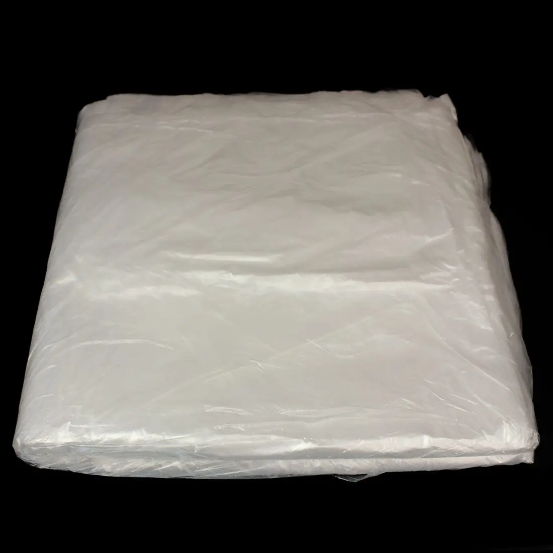 Одноразовый пластиковый мягкий чехол для сиденья автомобиля 100x