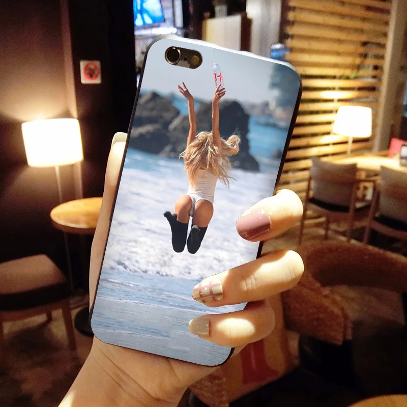 MaiYaCa Girl Yoga High Quality Classic High-end Phone Accessories Case for iPhone 8 7 6 6S Plus X 10 5 5S SE 5C Coque Shell | Мобильные