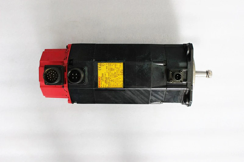 FANUC AC серводвигатель CNC запчасти A06B 0127 B177|ac servo motor cnc|servo cncac |
