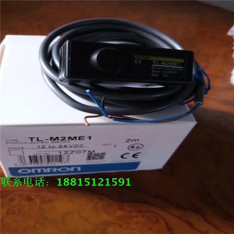 TL M2MY2 AC 2wire NC 2 Новый Высокого Качества Omron Датчик Приближения Качества|assurance| |