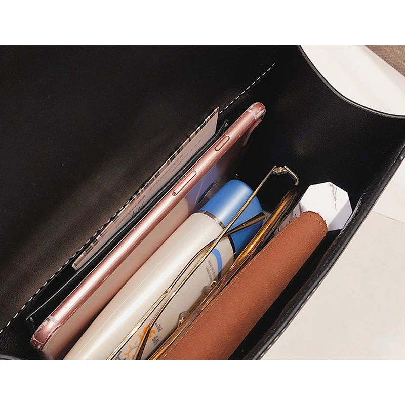 Small Bag For Women 2019 Handbags New Fashion Chain Ladies Crossbody Bags Bear Flap Shoulder CUMYKA | Багаж и сумки