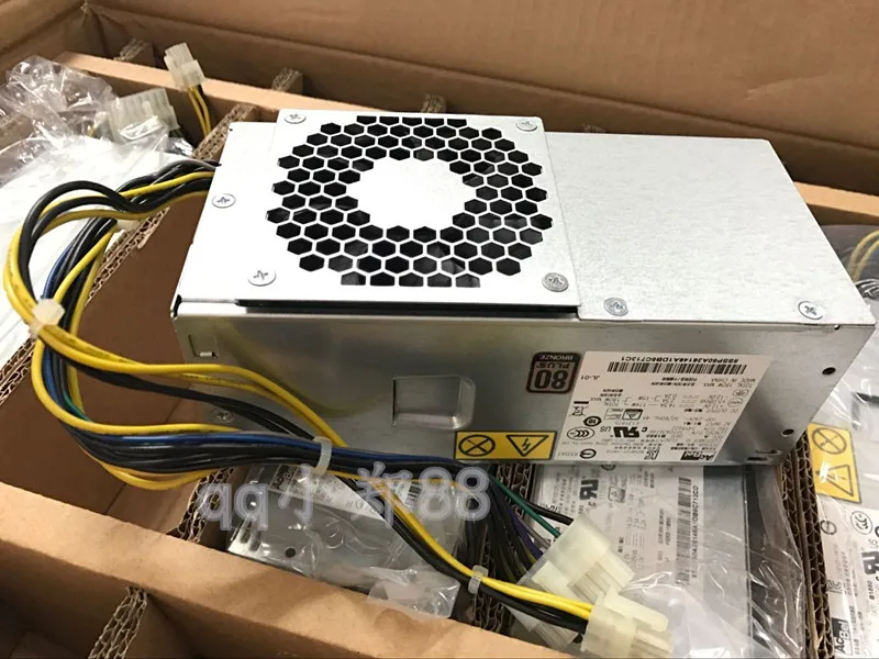 

Huntkey HK340-72FP блок питания для сервера HK340-72FP 180W