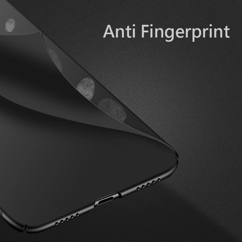 Жесткий матовый чехол UPaitou для Samsung Galaxy A50 A70 A80 A90 с полным покрытием 360 градусов