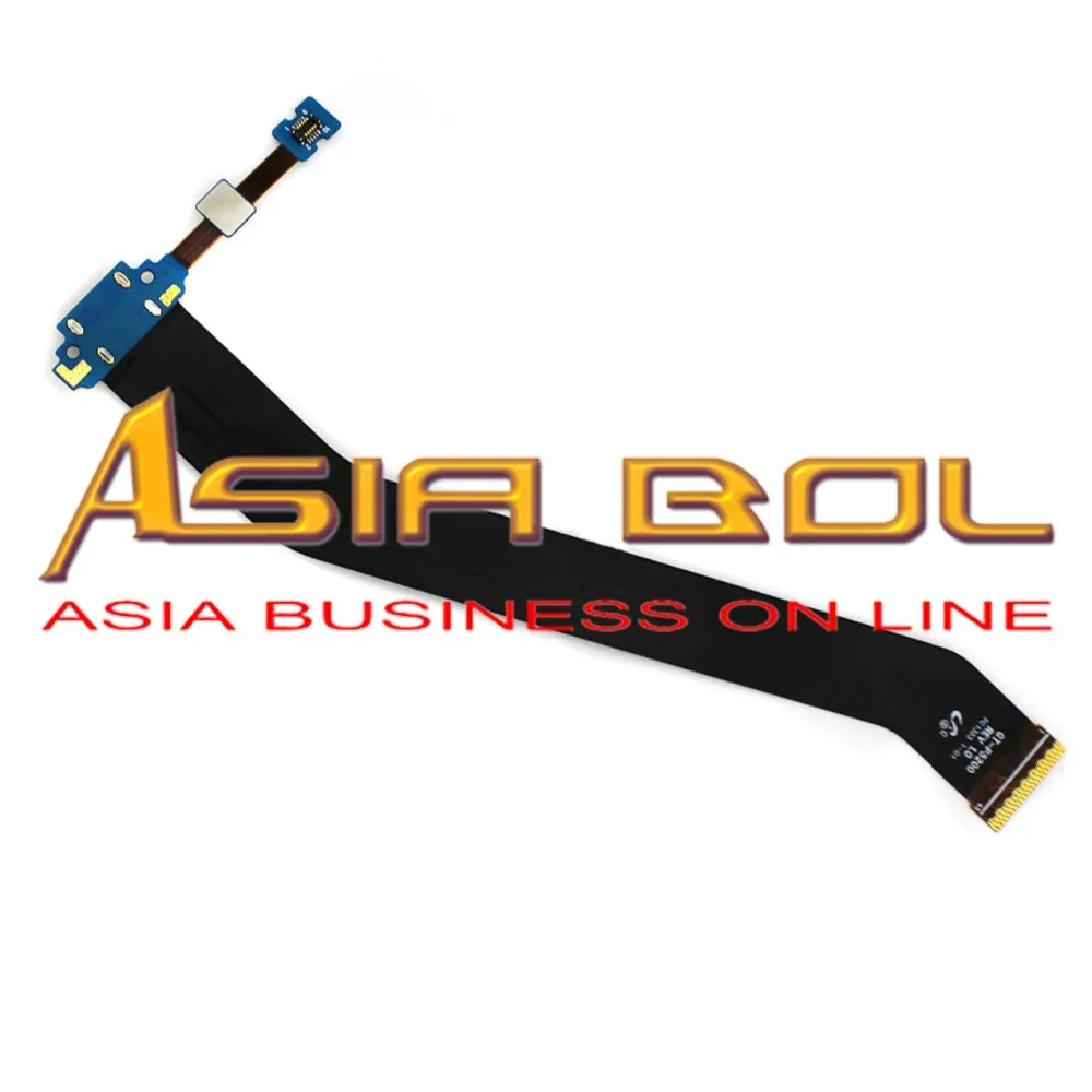 Новый зарядный разъем гибкий кабель сменные детали для Tab 4 Specs T530 T531 T535|connector flex