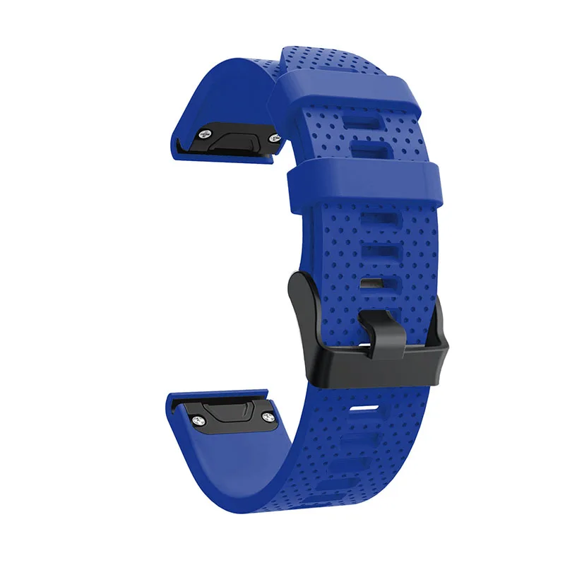 20mm Watchband Strap for Garmin Fenix 5S Watch Quick Release Silicone Easy Fit Wrist Band For Plus Belt | Электроника