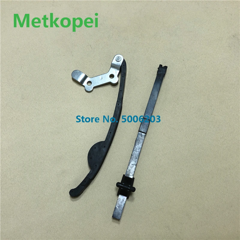 Motorcycle JYM110 LYM110 JS110 C8 F8 cam timing chain tensioner layer plate guide strip kit for Yamaha 110cc JYM JS 110 | Автомобили и