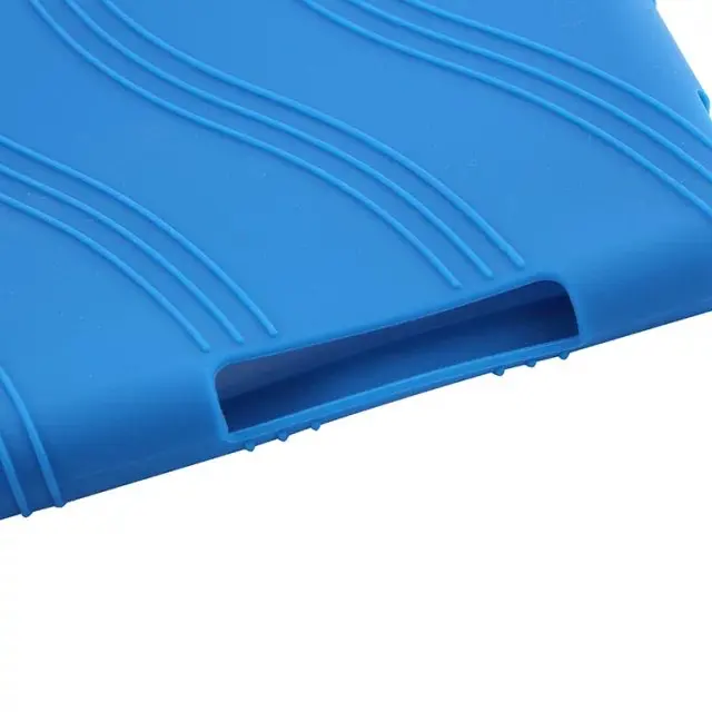 2017 Новый ультра тонкий мягкий силиконовый чехол-накладка для huawei MediaPad T1 701u чехол