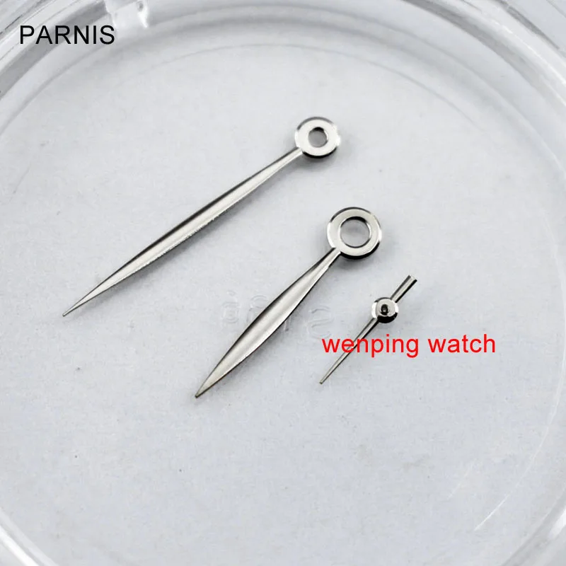 Часы из нержавеющей стали серебристого цвета | Наручные часы