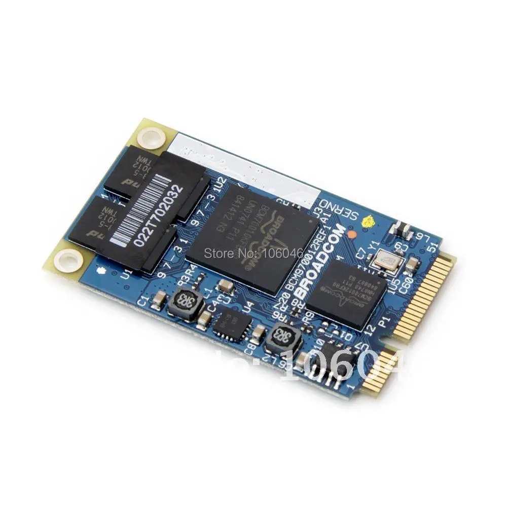 Azurewave AW-VD904 Broadcom Video Audio Hardware Decoder BCM970012 Crystal HD PCI Express Mini Card New | Компьютеры и офис
