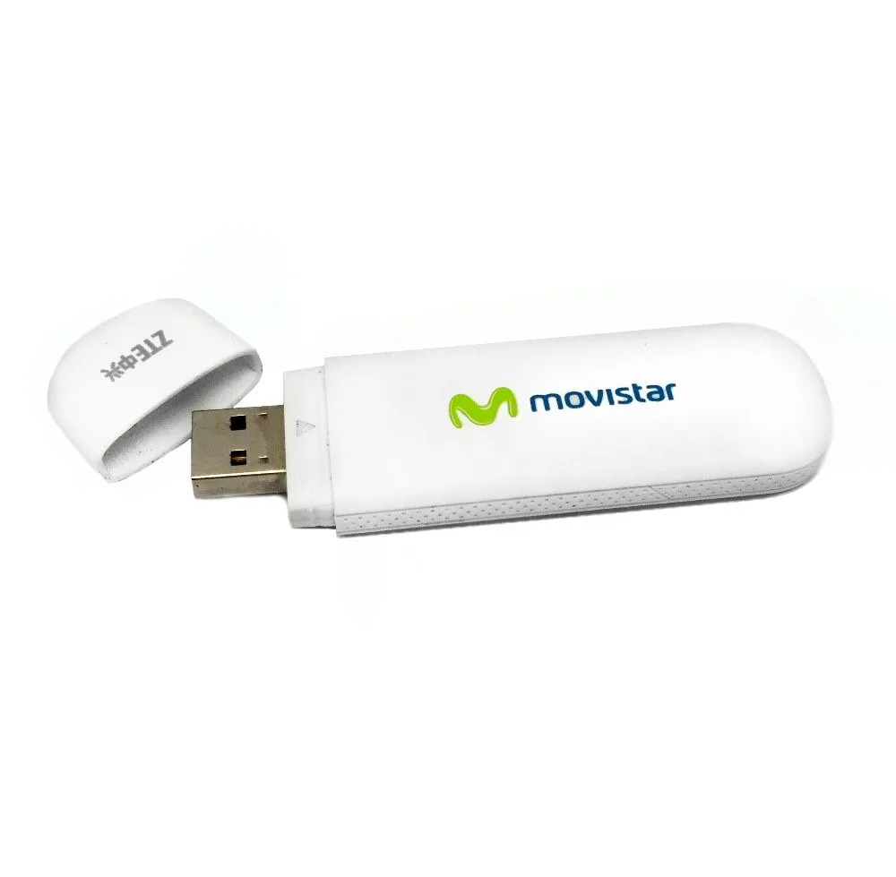 Unlocked ZTE mf193 wireless Modem WCDMA 2100Mhz USB usb modem PK E1750 E173 E3533 | Компьютеры и офис