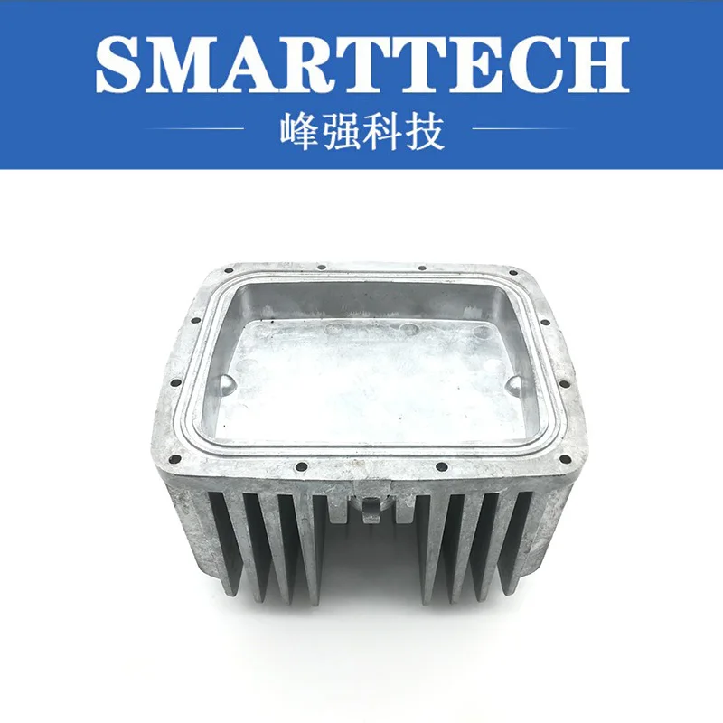 

Precision custom alloy aluminum die casting for car lamp