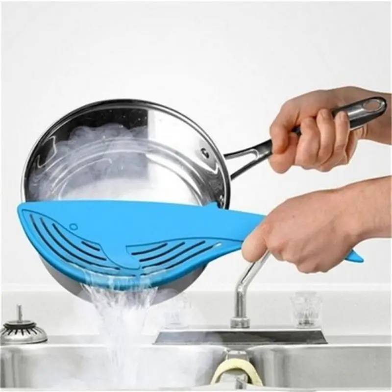 Кухня креативный КИТ пластиковые рисовые злаки фрукты промывочный Фильтр