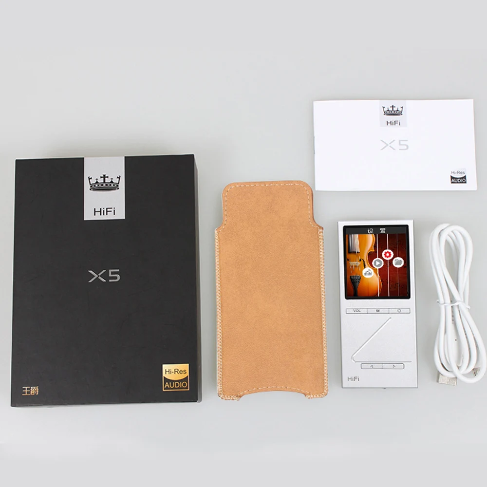ONN X5 без потерь цифровой Спорт Экран Hifi аудио Mp 3 мини Музыка Mp3 плеер FM Радио 8 ГБ с