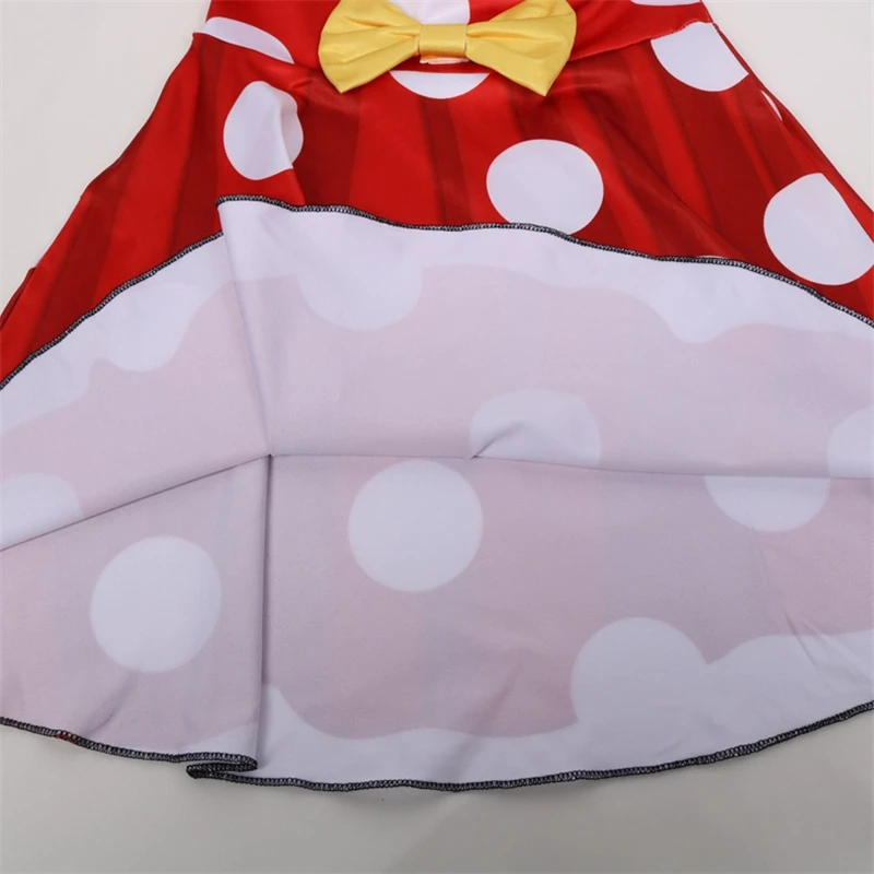 Новинка летнее платье принцессы для маленьких девочек костюмированной